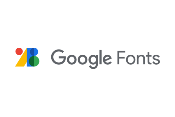 Google Fonts logo