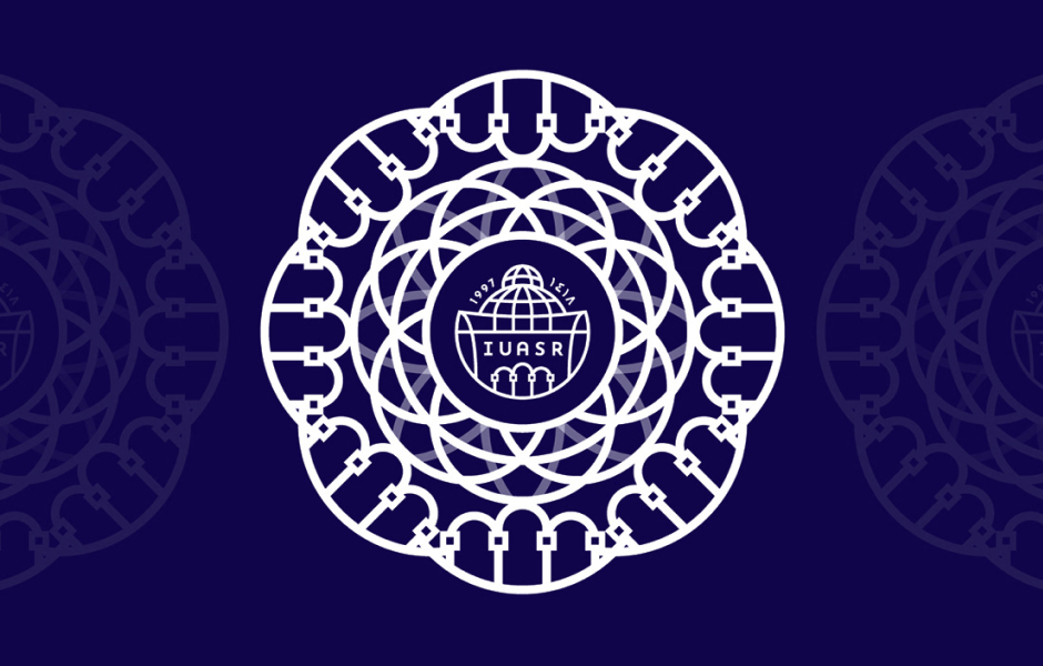 IUASR: Corporate Branding and Identity System